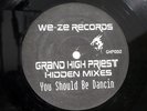 BEE GEES YOU SHOULD BE DANCIN WE-ZE GHP002 US VINYL 12