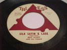 RAY SCOTT -SILK SATIN & LACE / WE NEED LOVE - VG++ VINYL & EX AUDIO