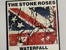 The Stone Roses – Waterfall 7” Single Vinyl Record, Original 1992 Pressing EX/EX