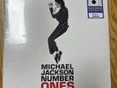 MICHAEL JACKSON Number Ones  2LP WHITE VINYL HYPE STICKER sealed READ