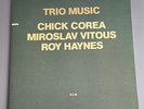 2 x Vinyl LP Chick Corea, Miroslav Vitous, Roy Haynes – Trio Music ECM Records