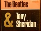 The Beatles & Tony Sheridan  EP   My Bonnie  Sonderauflage Bertelsmann  Ger. RAR