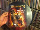 Megadeth - A Secret Place RARE 12