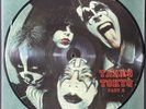 Kiss Takes Tokyo 1977 Part 2 Rare Karton Records Picture Disc VG+ LP