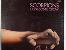 Scorpions: Lonesome Crow Lp