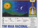 Tim Maia - Racional Volume 2 (ltd. 500 copies made) (blue vinyl) [New Vinyl LP]