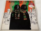 African Dub All Mighty Chapter 3  , Lightning  Label 1978 Uk Press