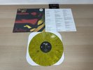 Mercyful Fate - Melissa - Yellow/Black Colored Vinyl LP In Shrink - King Diamond