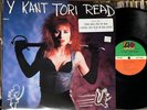 TORI AMOS - Y KANT READ - ORIGINAL 1988 US ATLANTIC LP vinyl album promo VG+/VG