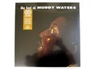 MUDDY WATERS THE BEST OF LP IMPORT 180 GRAM VINYL + BONUS TRACKS