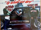 2 Live Crew Is What We Are '86 Vinyl LP XR-100 Explicit Lyrics Stamp Variant VG+