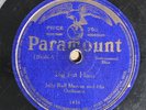 Jelly Roll Morton - Big Fat Ham - PARAMOUNT 12050 V-