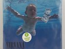 NIRVANA Nevermind (LP 1991 DGC/Sub Pop RARE MISPRINT W/Embossed BASS CLEF) Used