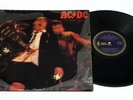 AC/DC If You Want Blood 1978 Vinyl LP Record Aussie Laminated Cover 1st Press