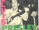 ELVIS PRESLEY - Self Titled Debut Album Vinyl LP 1956 RCA Victor LPM-1254 RE