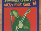 Magic Sam Blues Band - West Side Soul US 1st press 1968 vinyl LP near mint