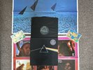 Pink Floyd Dark side of the Moon 1973  UK Vinyl  2nd issue, complete; rare A3/B2