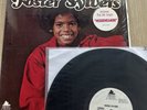 OG Foster Sylvers - White label promo - near Mint, Hype And Dj Sticker - Rare