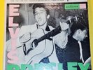 ELVIS PRESLEY 2 POCKET EP EPB 1254  ROCKABILLY  PICTURE SLEEVE  45 RPM