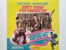 RARE Don’t Think I’ve Forgotten: Cambodia’s  Lost Rock And Roll Vinyl 2x LP MINT