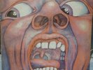King Crimson  In The Court of The Crimson King  1969 First Press
