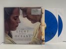 The Light Between Oceans (OST) - Alexandre Desplat Limited Blue Vinyl LP - NM/NM