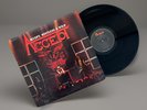ACCEPT: Restless & Wild Vinyl LP 1983 Portrait Records BFR 39213 VG/VG Metal