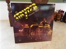 STRYPER SOLDIERS UNDER COMMAND 1985 WHITE WAX LP VINYL ALBUM METAL