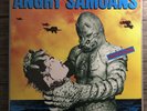 Angry Samoans Back From Samoa 1987 PVC Pressing SoCal Punk EX/EX black vinyl