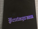 Pentagram self-titled Original First Pressing Vinyl DEVIL4 Porky Prime Matrix
