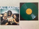 All Saints - All Saints - Green Vinyl Record LP - Like New