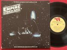 STAR WARS EMPIRE STRIKES BACK ORIG SOUNDTRACK 2 LP W/ BOOKLET (1980) ORIG RSO