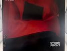 BILLY JOEL Storm Front VG++ RED VINYL - looks like it's never been played
