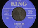 BILLY WARD & DOMINOES: sixty minute man / have mercy baby KING 7