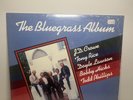 BLUEGRASS ALBUM BAND - The Bluegrass Album Vol. 2 (LP, 1982) Very Good+
