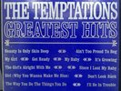 The Temptations- Greatest Hits Motown R&B Soul Pop Vocal 1966  Vinyl 12''