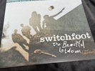 Switchfoot The Beautiful Letdown (our Version) Vinyl Record Blue Clear Vinyl