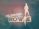 David Bowie - Live From Mars (Ltd Edition 300 copies) (RED vinyl) LP
