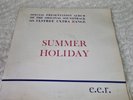 Cliff Richard – Summer Holiday VERY RARE 2 x Vinyl Promo UK 1963