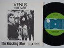 SHOCKING BLUE Hot Sand MONSTER MOD DANCER sitar psych SWEDEN 45 Venus HEAR