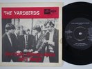 YARDBIRDS Over Under Sideways Down RARE Sweden 45 psych garage swedish LISTEN