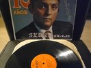 JULIO JARAMILLO 15 AÑOS DE EXITOS REMO RECORDS BOLEROS PASILLOS LP