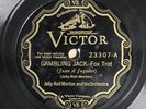 Jelly Roll Morton - Gambling Jack - VICTOR 23307 E/E