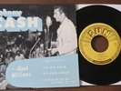 JOHNNY CASH - SUN EP - Sings Hank Williams EPA-111 NICE Hey Good Lookin'/You Win