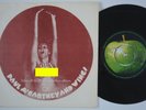 BEATLES / PAUL McCARTNEY & WINGS Jet SUPERB COND Sweden 45 nude cover SWEDISH