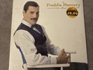 Freddie Mercury - The Album - Original UK Parlophone LP-PCSD 124 SEALED