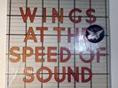 PAUL McCARTNEY-WINGS-WINGS AT THE SPEED OF SOUND-LP-SHRINK-HYPE-1ST-1976-NM