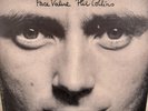 Phil Collins Face Value 1981 Atlantic Recording Vinyl Record