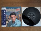 ELVIS PRESLEY Roustabout 1964 Japan LP w/ OBI Gatefold Sleeve SHP-5392