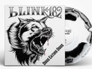SEALED RARE blink-182 “Dogs Eating Dogs” 10in EP Black and White vinyl edition